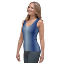 Ladies' Dipped Hem Tank Tops - Arekkusu - Store