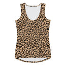 Ladies' Dipped Hem Tank Tops - Arekkusu - Store