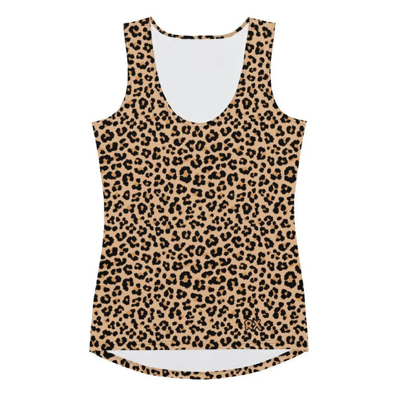 Ladies' Dipped Hem Tank Tops - Arekkusu - Store