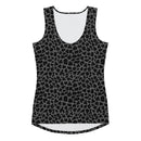 Ladies' Dipped Hem Tank Tops - Arekkusu - Store