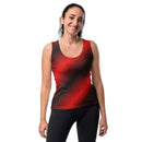 Ladies' Dipped Hem Tank Tops - Arekkusu - Store