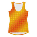 Ladies' Dipped Hem Tank Tops - Arekkusu - Store