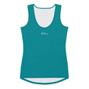 Ladies' Dipped Hem Tank Tops - Arekkusu - Store