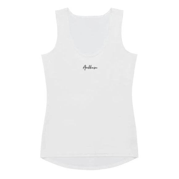 Ladies' Dipped Hem Tank Tops - Arekkusu - Store