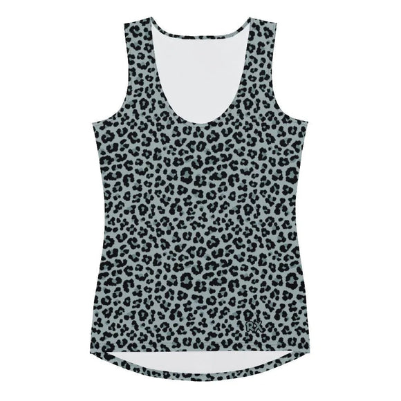 Ladies' Dipped Hem Tank Tops - Arekkusu - Store