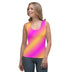 Ladies' Dipped Hem Tank Tops - Arekkusu - Store