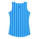 Ladies' Dipped Hem Tank Tops - Arekkusu - Store