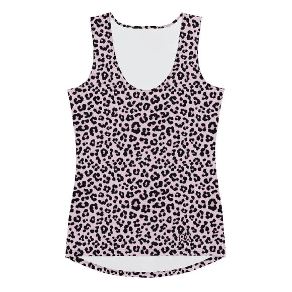 Ladies' Dipped Hem Tank Tops - Arekkusu - Store