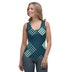 Ladies' Dipped Hem Tank Tops - Arekkusu - Store