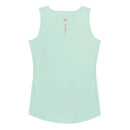 Ladies' Dipped Hem Tank Tops - Arekkusu - Store