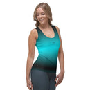 Ladies' Dipped Hem Tank Tops - Arekkusu - Store