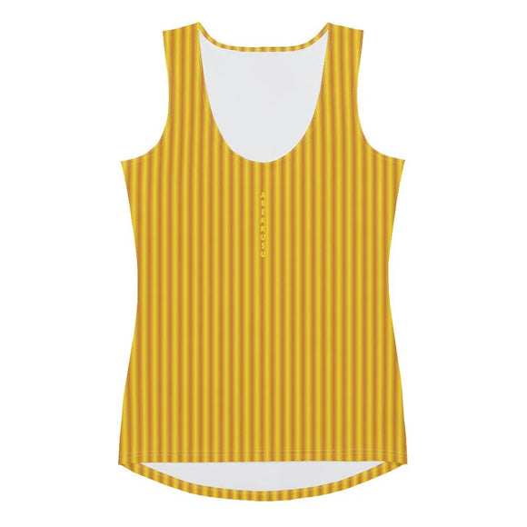 Ladies' Dipped Hem Tank Tops - Arekkusu - Store