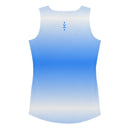 Ladies' Dipped Hem Tank Tops - Arekkusu - Store