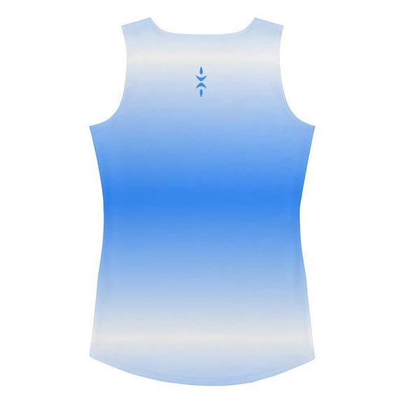 Ladies' Dipped Hem Tank Tops - Arekkusu - Store