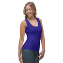 Ladies' Dipped Hem Tank Tops - Arekkusu - Store