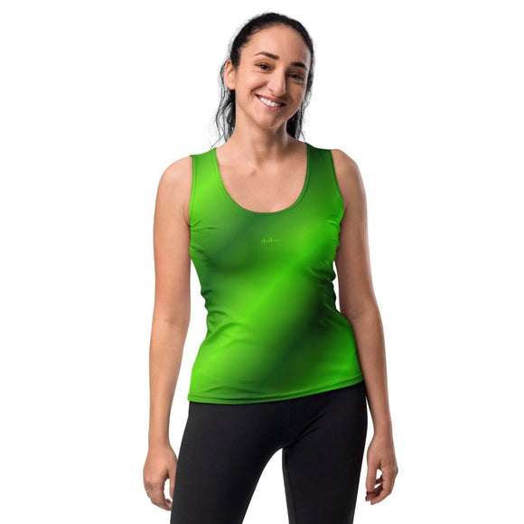 Ladies' Dipped Hem Tank Tops - Arekkusu - Store