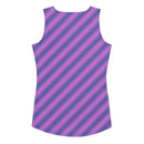 Ladies' Dipped Hem Tank Tops - Arekkusu - Store