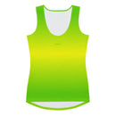 Ladies' Dipped Hem Tank Tops - Arekkusu - Store