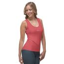 Ladies' Dipped Hem Tank Tops - Arekkusu - Store