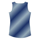 Ladies' Dipped Hem Tank Tops - Arekkusu - Store