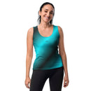 Ladies' Dipped Hem Tank Tops - Arekkusu - Store