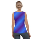 Ladies' Dipped Hem Tank Tops - Arekkusu - Store