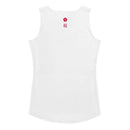 Ladies' Dipped Hem Tank Tops - Arekkusu - Store