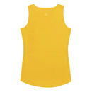 Ladies' Dipped Hem Tank Tops - Arekkusu - Store