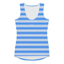 Ladies' Dipped Hem Tank Tops - Arekkusu - Store