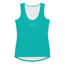 Ladies' Dipped Hem Tank Tops - Arekkusu - Store