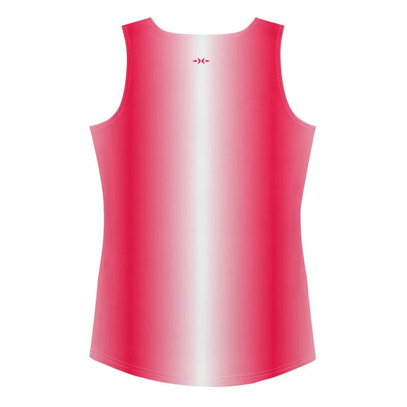 Ladies' Dipped Hem Tank Tops - Arekkusu - Store