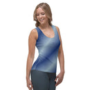 Ladies' Dipped Hem Tank Tops - Arekkusu - Store