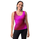 Ladies' Dipped Hem Tank Tops - Arekkusu - Store