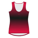 Ladies' Dipped Hem Tank Tops - Arekkusu - Store