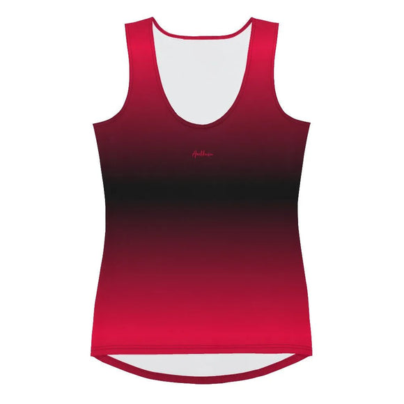 Ladies' Dipped Hem Tank Tops - Arekkusu - Store