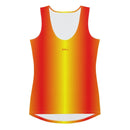 Ladies' Dipped Hem Tank Tops - Arekkusu - Store