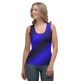 Ladies' Dipped Hem Tank Tops - Arekkusu - Store