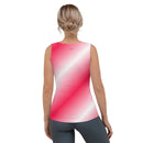 Ladies' Dipped Hem Tank Tops - Arekkusu - Store