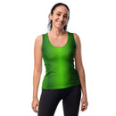 Ladies' Dipped Hem Tank Tops - Arekkusu - Store