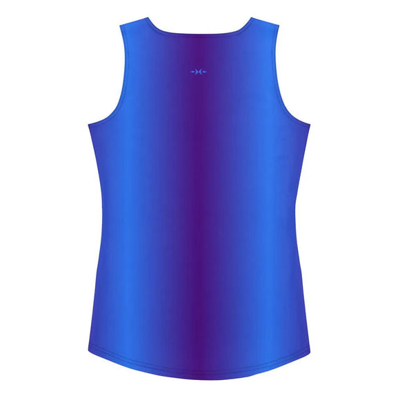 Ladies' Dipped Hem Tank Tops - Arekkusu - Store