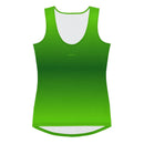 Ladies' Dipped Hem Tank Tops - Arekkusu - Store