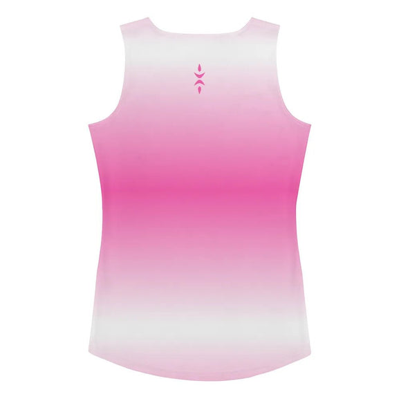 Ladies' Dipped Hem Tank Tops - Arekkusu - Store