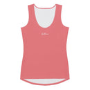 Ladies' Dipped Hem Tank Tops - Arekkusu - Store