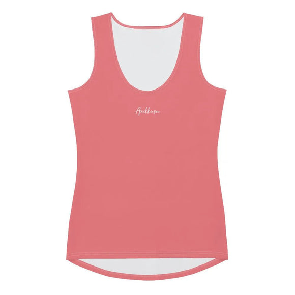 Ladies' Dipped Hem Tank Tops - Arekkusu - Store