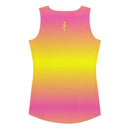 Ladies' Dipped Hem Tank Tops - Arekkusu - Store