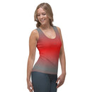 Ladies' Dipped Hem Tank Tops - Arekkusu - Store