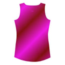 Ladies' Dipped Hem Tank Tops - Arekkusu - Store