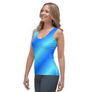 Ladies' Dipped Hem Tank Tops - Arekkusu - Store