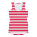 Ladies' Dipped Hem Tank Tops - Arekkusu - Store