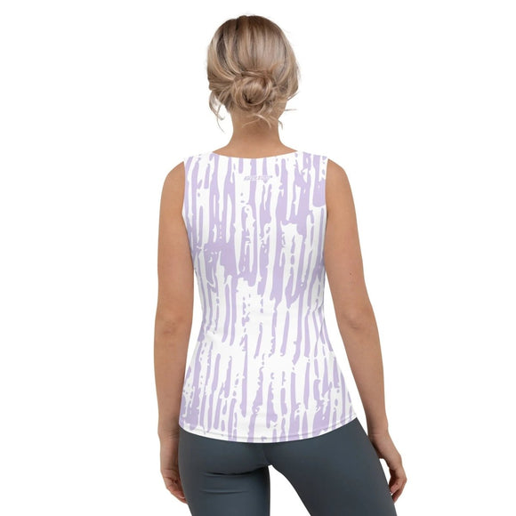 Ladies' Dipped Hem Tank Tops - Arekkusu - Store